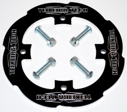 Teixeira Tech Sprocket Guard Yamaha YFZ 450