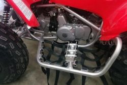 Rath Racing Signature Series Nerf Bars Honda TRX 90