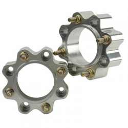 Tusk Rear Aluminum Wheel Spacer 45 mm 4X110 Pattern