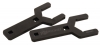 Tusk OEM Axle Nut Wrench (2) 46mm Suzuki Z 400 2003-2008