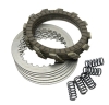 Tusk Clutch Kit With Heavy Duty Springs Honda TRX 450R and 450ER