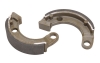 EBC Brake Shoe - Carbon Suzuki Z 250