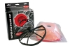 No Toil Super-Flo Air Filter Kit KTM 505 SX