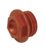 Works Connection Oil Filler Plug Orange KTM 525 XC