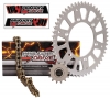 Primary Drive Alloy Kit & Gold X-Ring Chain Honda TRX 300EX and 300X
