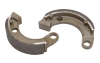 EBC Brake Shoe - Carbon Honda TRX 90