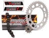 Primary Drive Alloy Kit & X-Ring Chain Honda TRX 250R 1986-1989