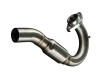 FMF Power Bomb Header Pipe Yamaha YFZ 450