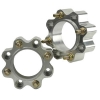 Tusk Rear Aluminum Wheel Spacer 45 mm 4/115