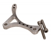 Modquad Billet Aluminum Case Saver Polished Yamaha YFZ 450