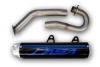 Dasa Racing Exhaust Yamaha YFZ 450R and 450X