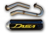 Dasa Racing Exhaust Suzuki LT-R 450
