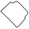 Tusk Valve Cover Gasket Honda 2006+ TRX 450R and 450ER