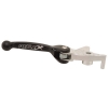 Streamline Reflex Brake Lever Black Yamaha YFZ 450 2007+