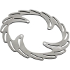 Streamline Blade Brake Rotor Suzuki Z 400
