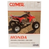 Clymer Repair Manual Honda TRX 450R and 450ER