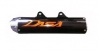 Dasa Racing Slip on Silencer KTM 525 XC