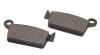 Galfer Brake Pad - Carbon Yamaha Raptor 350