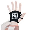 Risk Racing Palm Protectors Black