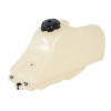 Clarke Fuel Tank 3.6 Gallon Natural Yamaha YFZ 450