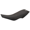 Attack Graphics Gripper Seat Cover Black Yamaha YFZ 450R and 450X