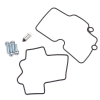 K & L Carburetor Rebuild Kit KTM 450 SX and 450 XC