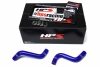 HPS Performance Products Reinforced Silicone Radiator Hose Kit Yamaha YFZ 450R 2014+