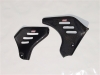 LightSpeed Carbon Fiber Frame Guards Honda TRX 450