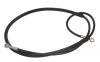 Galfer Front Steel Braided Brake Line +2" Yamaha Raptor 350